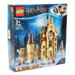 Lego 75948 Harry Potter Hogwarts Clock Tower within a Excellent Plus sealed box.