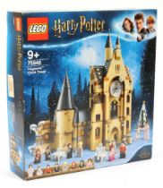 Lego 75948 Harry Potter Hogwarts Clock Tower within a Excellent Plus sealed box.
