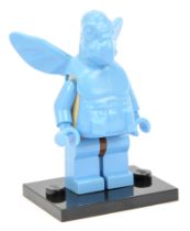 Lego Star Wars Minifigure Watto - from Set 7186 Wato's Junkyard (2001), Rare Figure Near Mint wit...