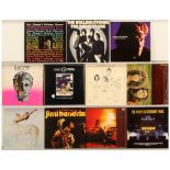 Classic Rock LPs and Boxsets