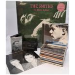 Morrissey and The Smiths Vinyl, Cassette Tape & CDs