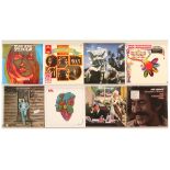 Classic Rock Reissue LPs