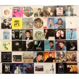 1980s Pop - A Group of LPs and 12" Singles