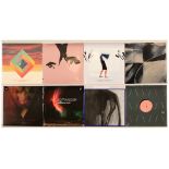 Electronic/Dance LPs 