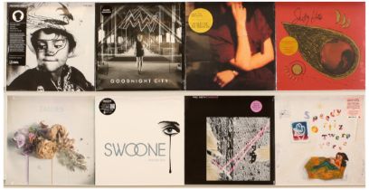 Indie Rock/ Pop - A Group Of Recent Issues