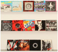 The Clash and Related 7" Singles
