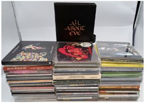 Alternative/Indie Rock - A Group of CDs