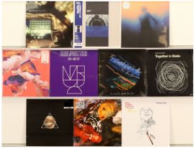 Electronic/Dance LPs