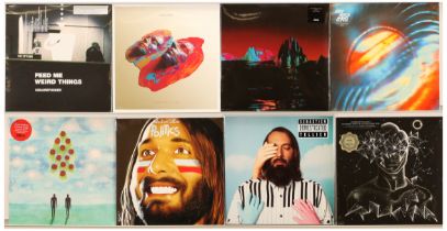 Electronic/Dance LPs