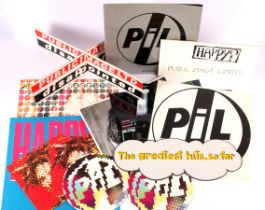 Public Image Limited Memorabilia