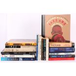 A Collection of Jazz Books