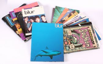 Blur Magazines/Books/Programmes