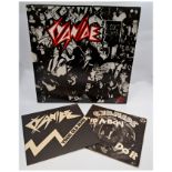 Cyanide Album and 7" Singles - Punk