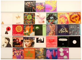 Indie/Alternative Rock LPs, 12" & 10"