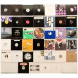 A Collection of Electronic And Dance 12" Singles