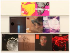 Electronic/Dance LPs