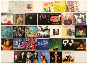 Alternative/Post Punk/Goth Rock LPs, 12" & 10"