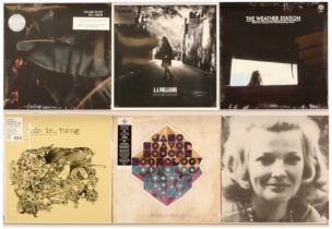 Indie/ Folk - A Group Of Recent Issues