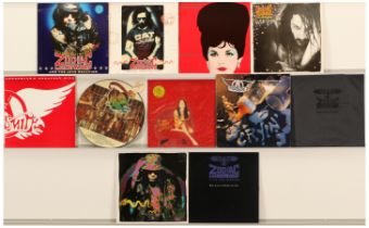 Hard Rock LPs