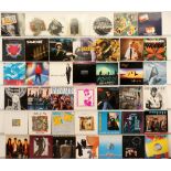 Rock/Pop - A Group of LPs and Singles