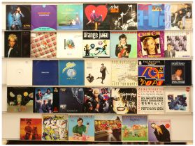 Pop Lps, 12" and 10"