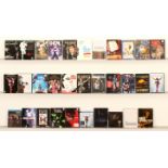 DVDs Popular Chart Artists - Michael Jackson, Phil Collins, Madonna, Frank Sinatra