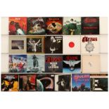 Hard Rock/Heavy Metal LPs