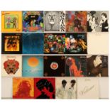 Santana LPs