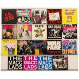 Punk and Hardcore LPs