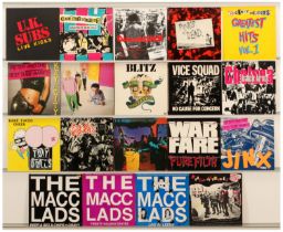 Punk and Hardcore LPs