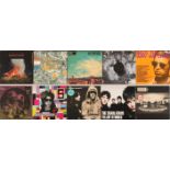 Richard Ashcroft, Stone Roses, Primal Scream.Recent LP Reissues/Releases