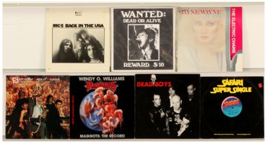 Proto Punk/Punk LPs