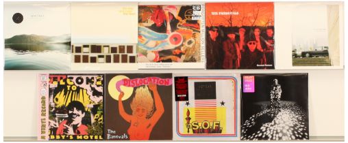 Garage/Experimental Rock LPs