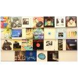 1980's Electronic Synth Pop LPs and 12" Singles - Depeche Mode, Associates, Ultravox, Yazoo
