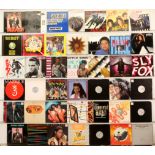 Soul/Pop/Disco - A Group of LPs and Singles