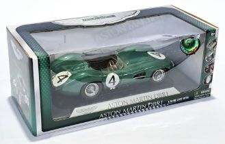 Shelby Collectibles 1:18 scale Aston Martin DBR1