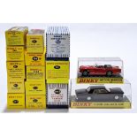 Atlas Editions & DeAgostini (Dinky), a boxed group