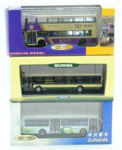 Creative Master Northcord a boxed trio of Buses