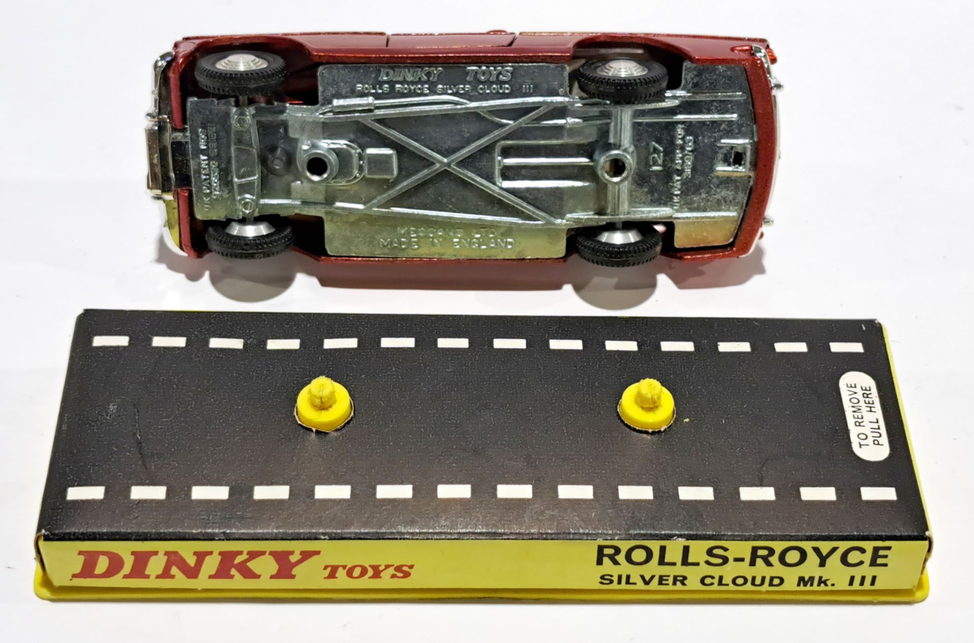 Dinky, a boxed pair - Image 2 of 2