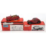 Somerville Models, a boxed 1:43 scale pair