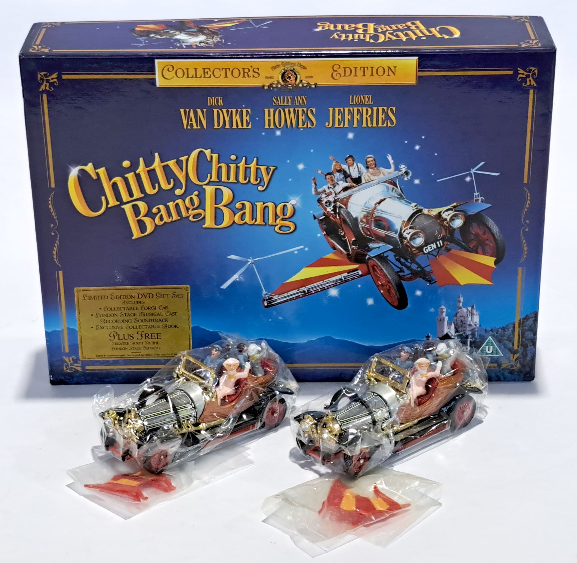 Corgi, Chitty Chitty Bang Bang group