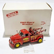 Danbury Mint 1:24 scale 1953 Chevrolet Chevy Wrecker