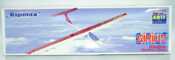 Ripmax a boxed Sirius Aerobatic Electric Glider
