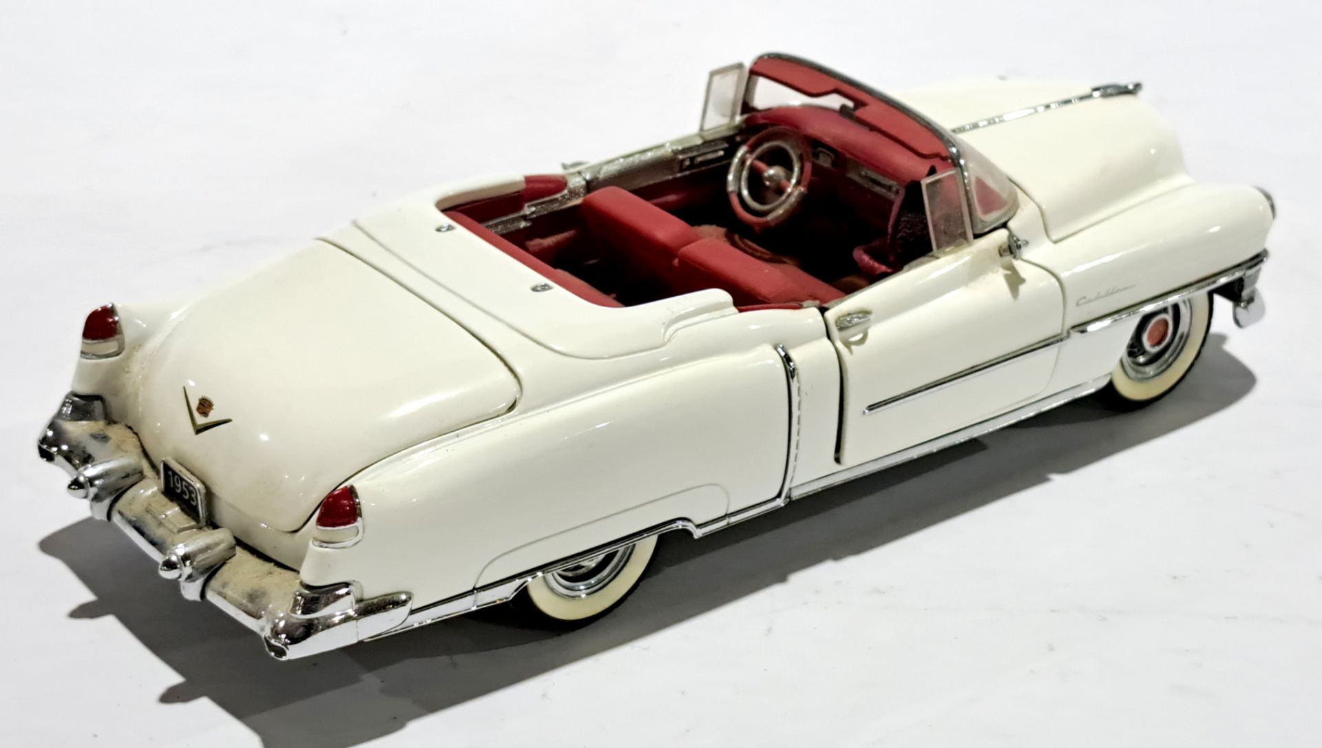 Franklin Mint, an unboxed 1:24 scale American car group - Image 7 of 7