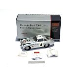 CMC 1:18 scale M-023 Mercedes-Benz 300 SL (1952) Carrera Panamericana