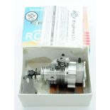 RCV a boxed 60SP model engine