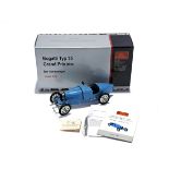 CMC 1:18 scale M-063 Bugatti Typ 35 Grand Prix (1924) Der Seriensieger