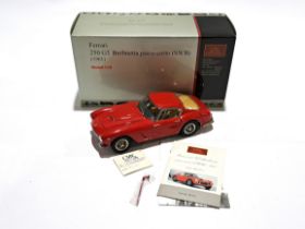CMC 1:18 scale M-046 Ferrari 250 GT Berlinetta Passo Corto (SWB)