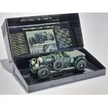 Minichamps (Paul's Model Art) 1:18 scale 139530 Bentley Blower 4.5 Litre Le Mans 1930