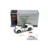 CMC 1:18 scale M-047 Maserati Tipo 61 Birdcage (1960) Sieger 1000 km-Rennen Nurburgring 1960